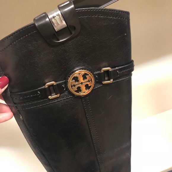 Tory Burch Riding Boots - Picture 3 of 8